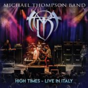 michael thompson live CD