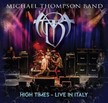 michael thompson live CD