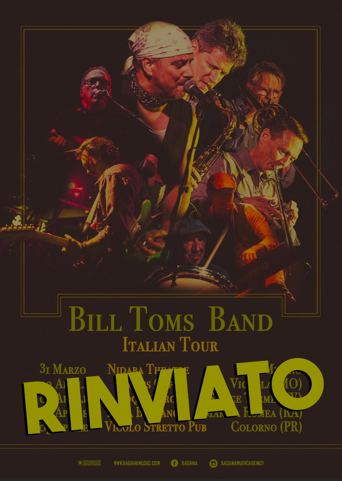 Bill Toms Band