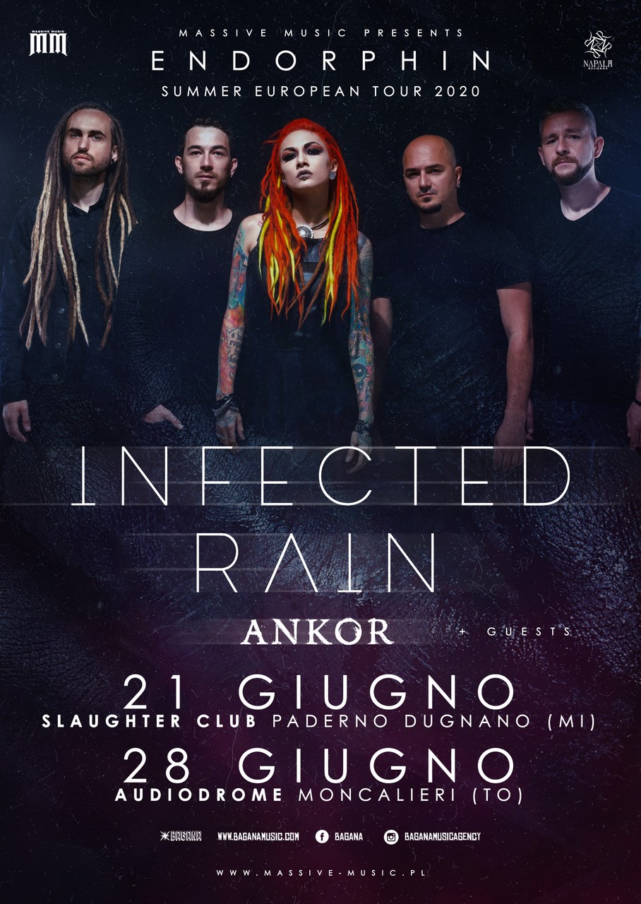 Infected Rain