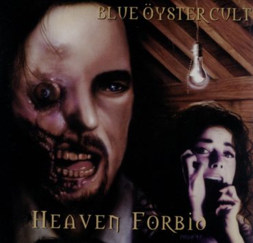 blue oyster cult heaven CD