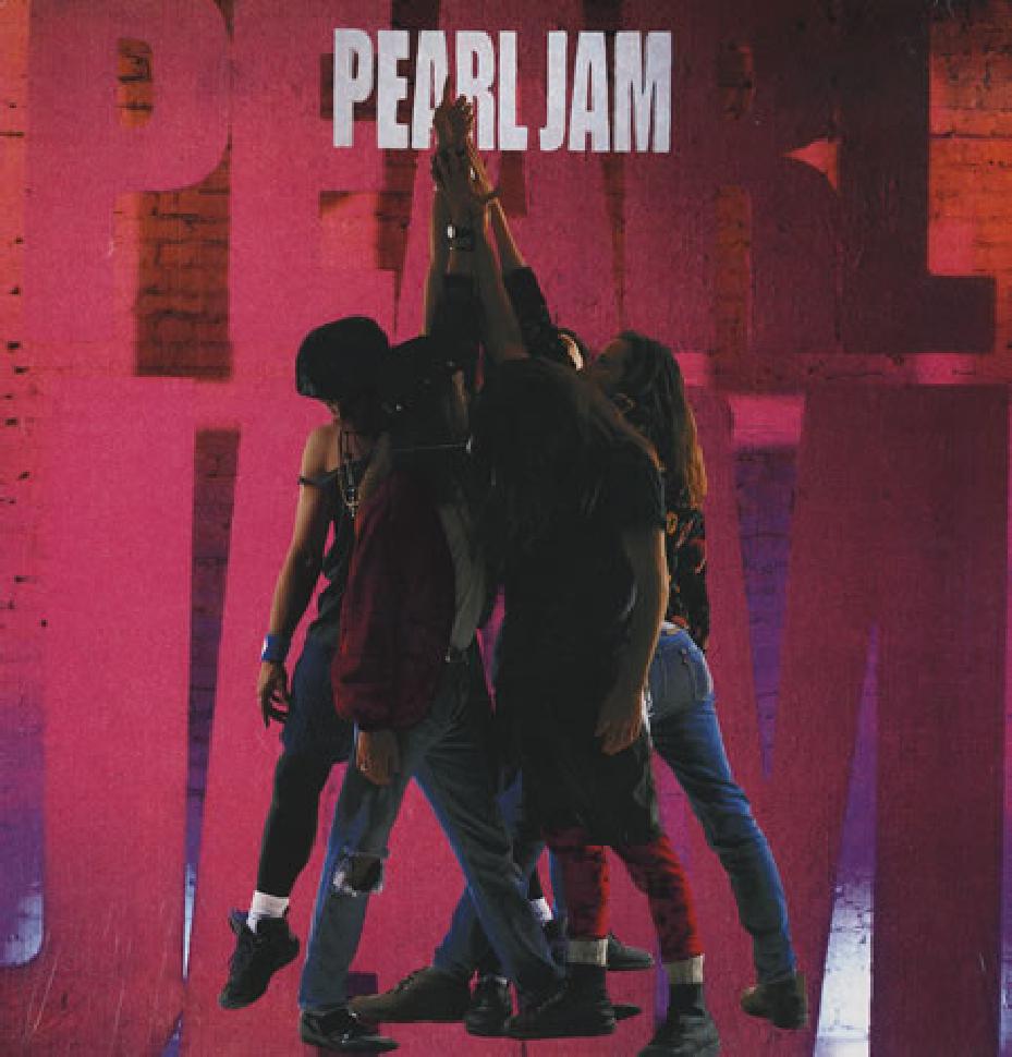 pearl jam ten