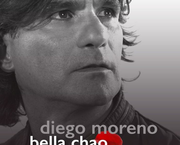 Diego Moreno cover BELLA CHAO b