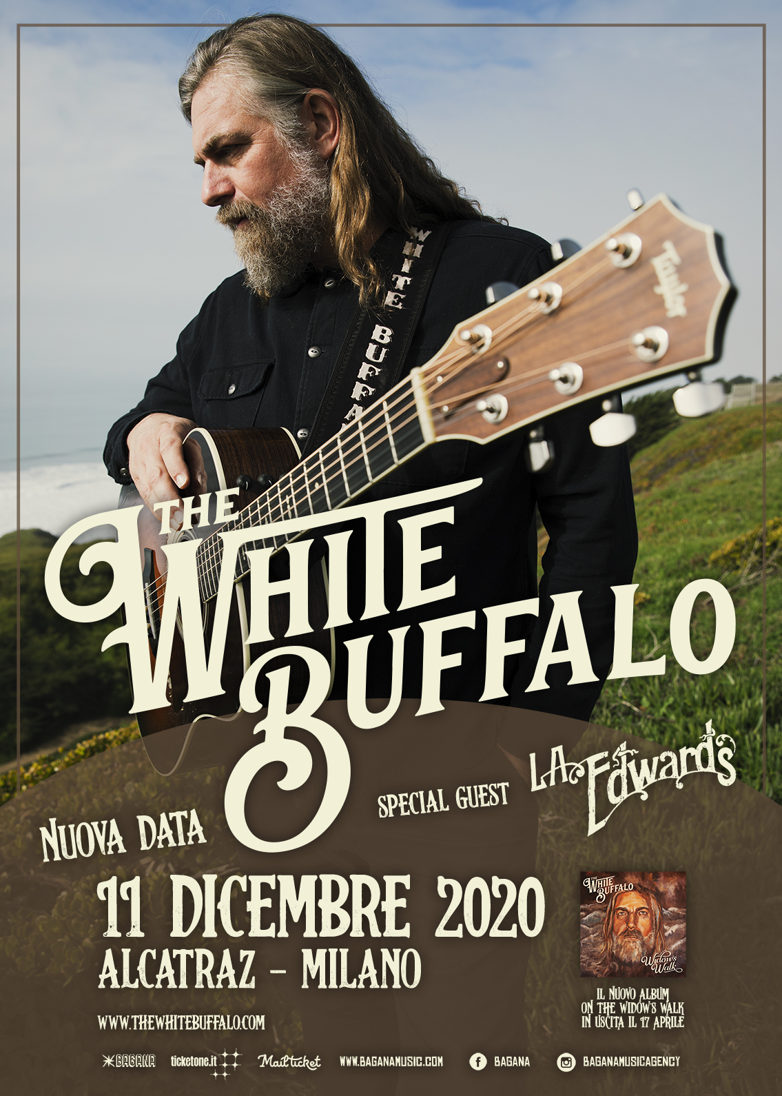 The White Buffalo