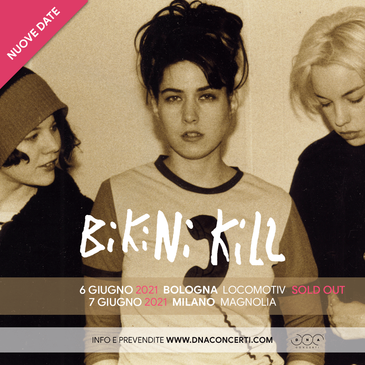 Bikini Kill 1