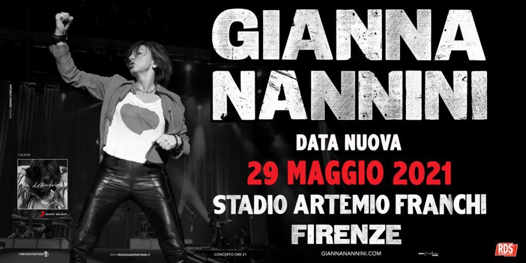 Gianna Nannini