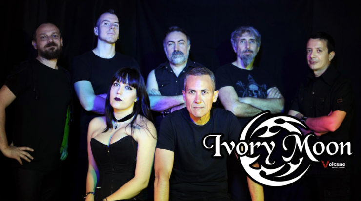 Ivory Moon volcano records