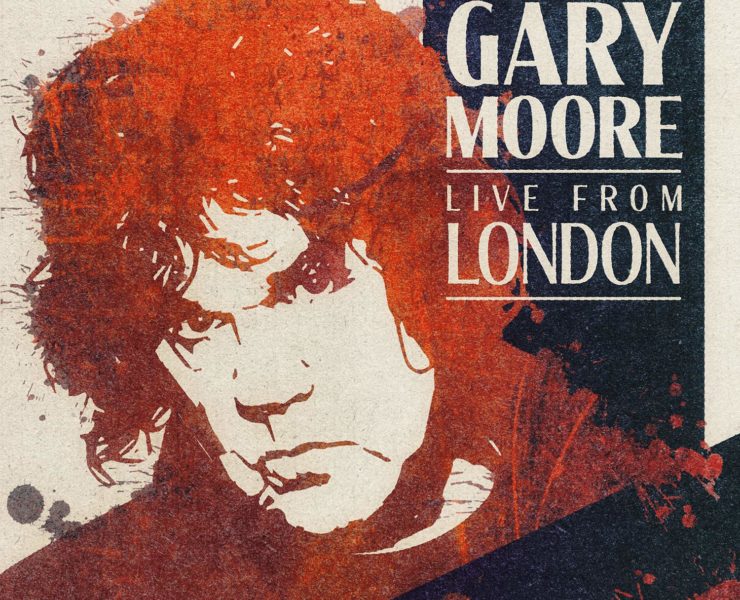 gary moore london