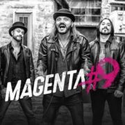 magenta9 band