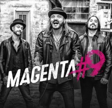 magenta9 band