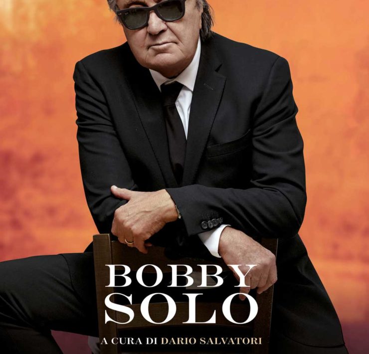 bobby solo copertina