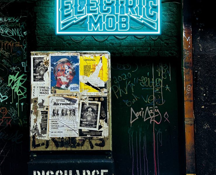 electric mob CD