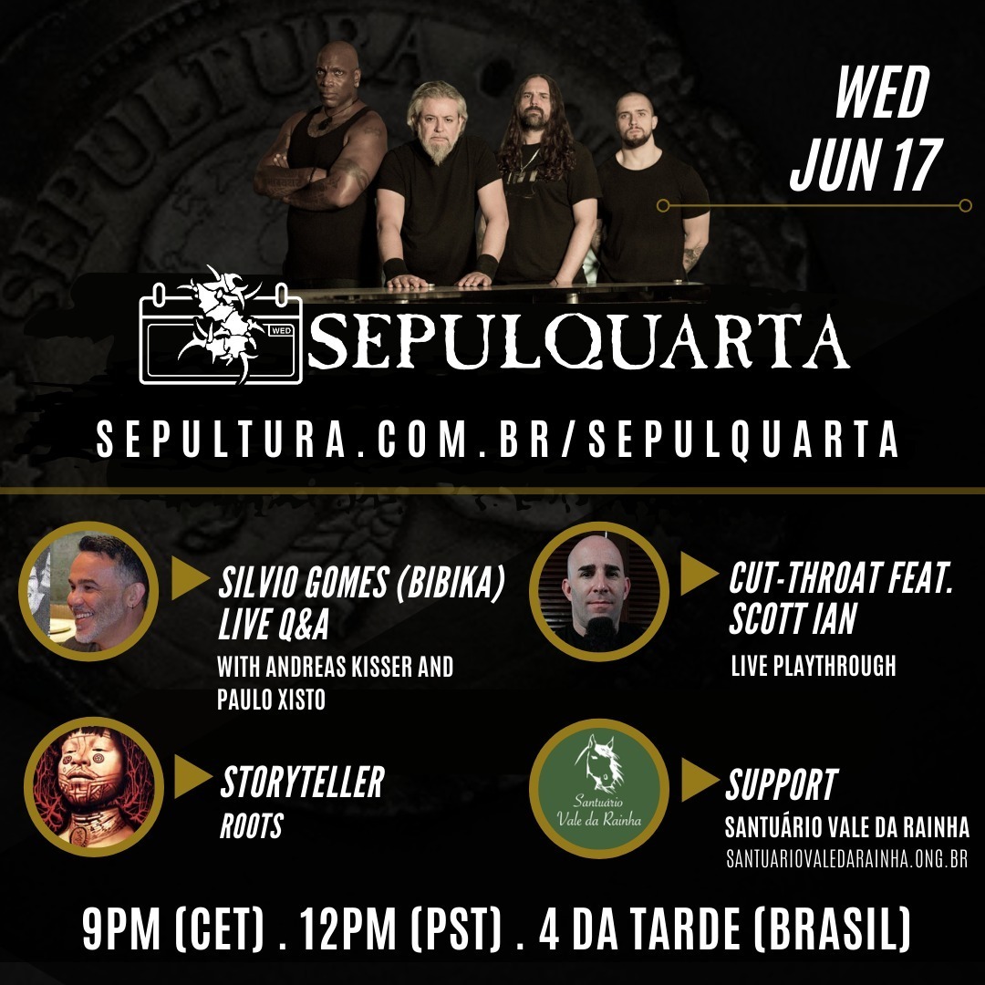 sepultura sepulquarta