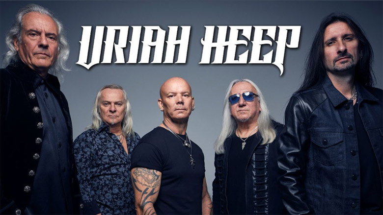 uriah heep 1