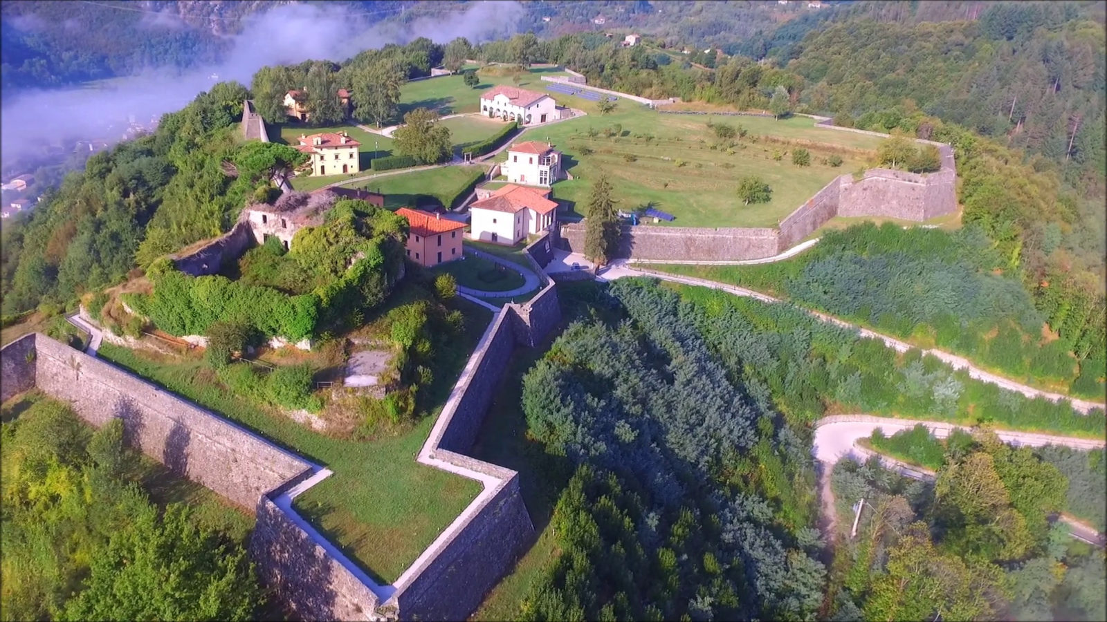 Fortezza di MontAlfonso