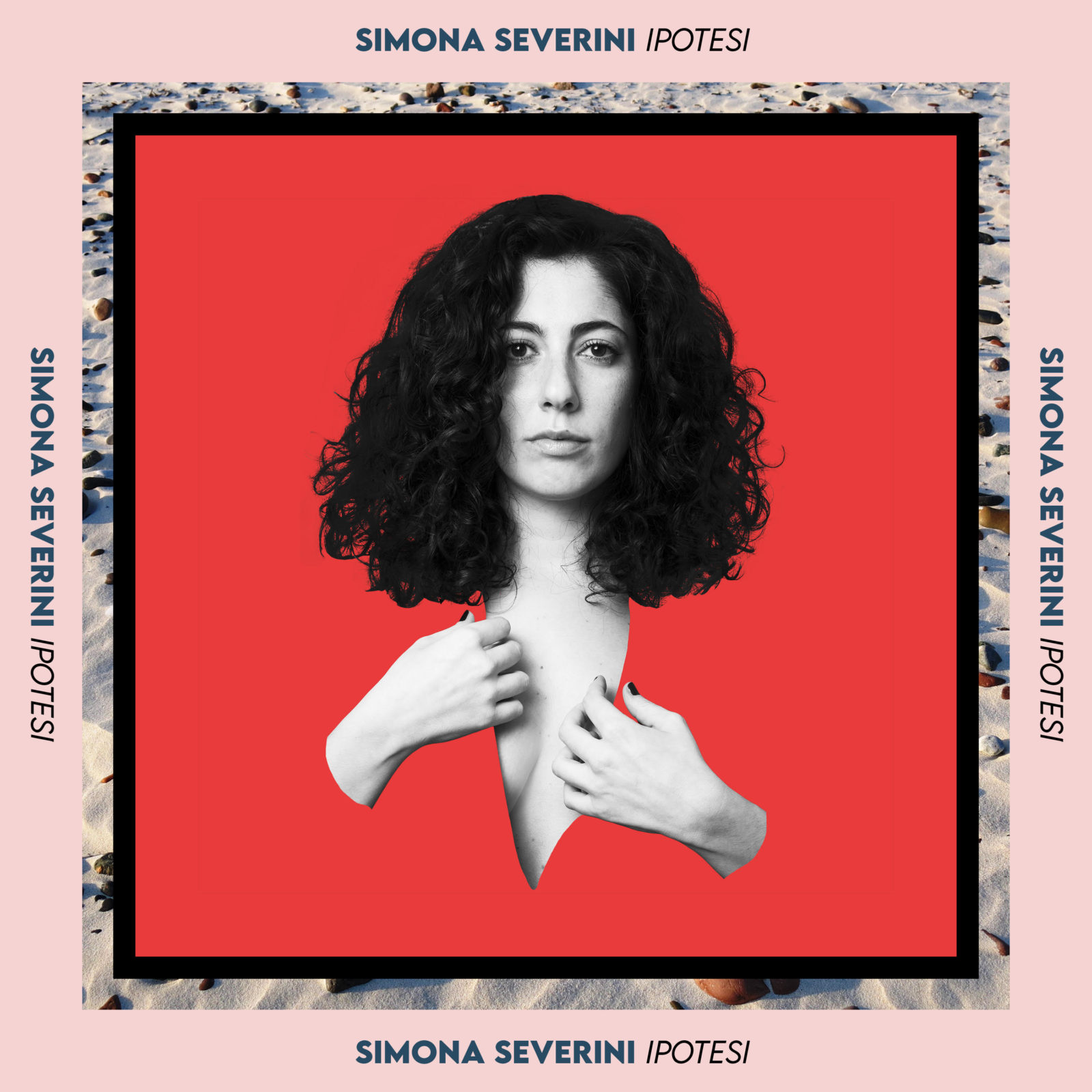 Simona Severini cover Ep