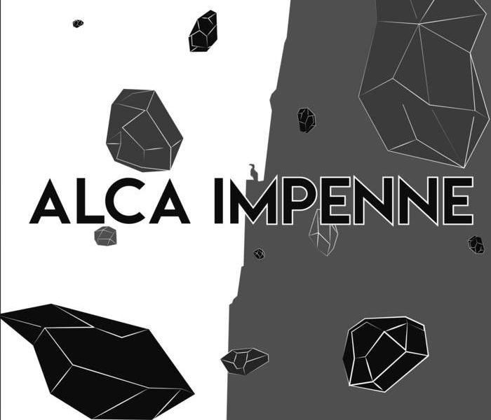 alca impenne ep cover