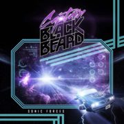 captain black beard CD