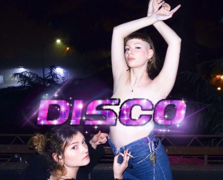 cmqmartina disco cover