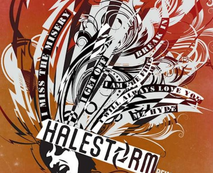 halestorm reimagined