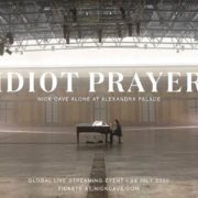 nick cave idiot prayer