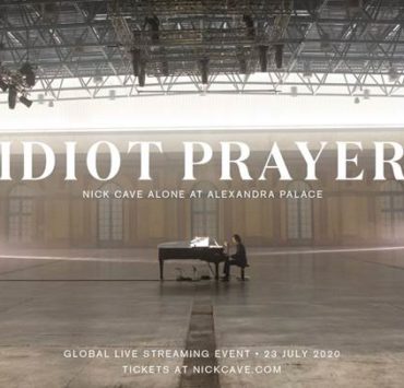 nick cave idiot prayer