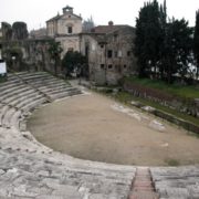 teatro romano di verona