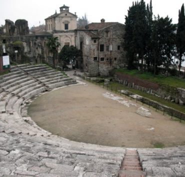 teatro romano di verona