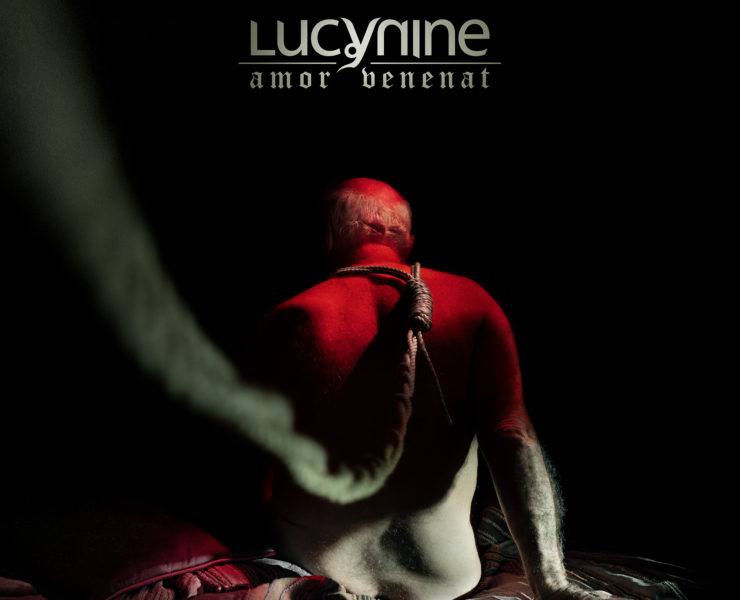 lucynine amor venenat cover