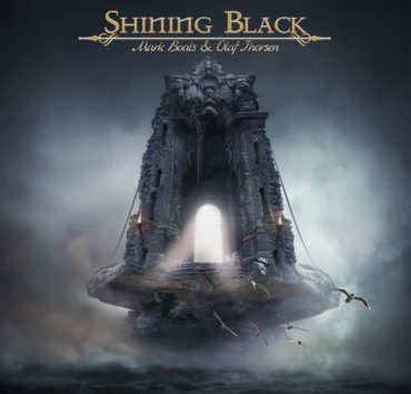 shining black CD