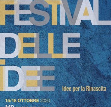 Festival delle Idee Manifesto