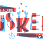 buskers logo