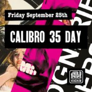 calibro 35 day