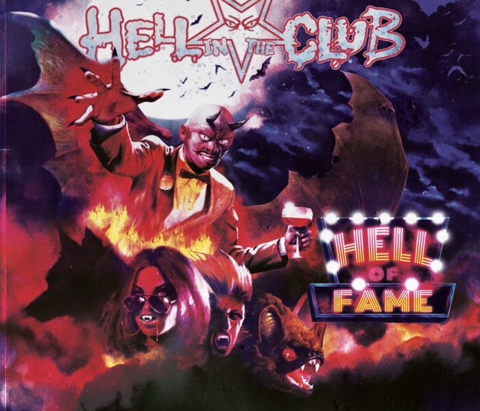 hell in the club 20 CD