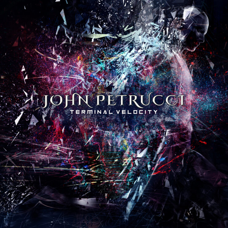 john petrucci 20 CD