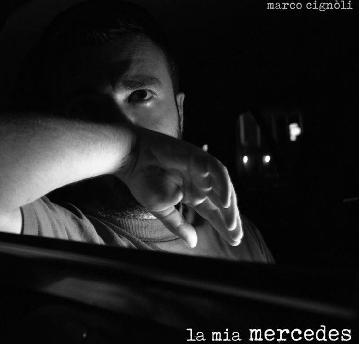 marco cignoli la mia mercedes cover