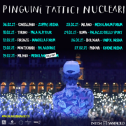 pinguini tattici nucleari 2021