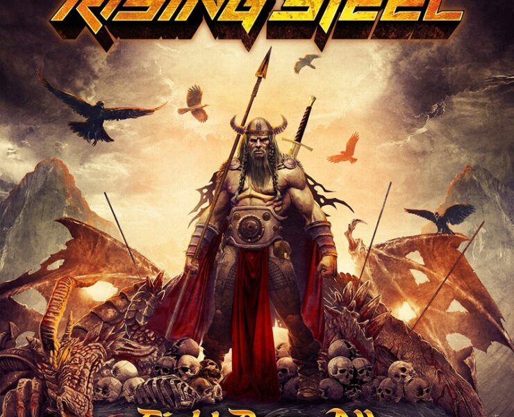 rising steel 20 CD