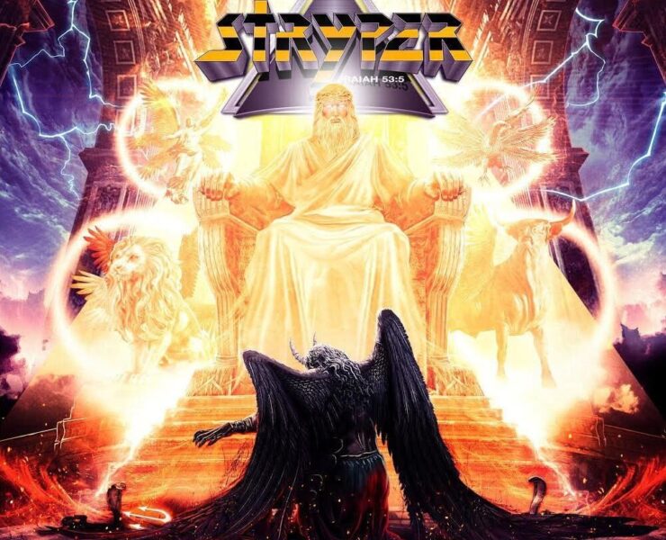 stryper 20 CD