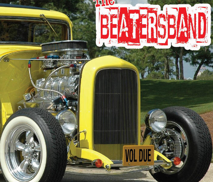 the beatersband vol due cover 1