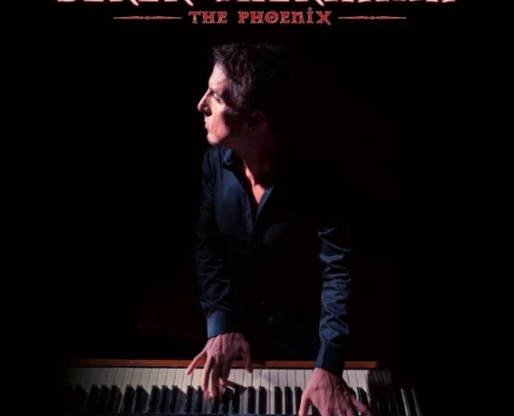 derek sherinian the phoenix