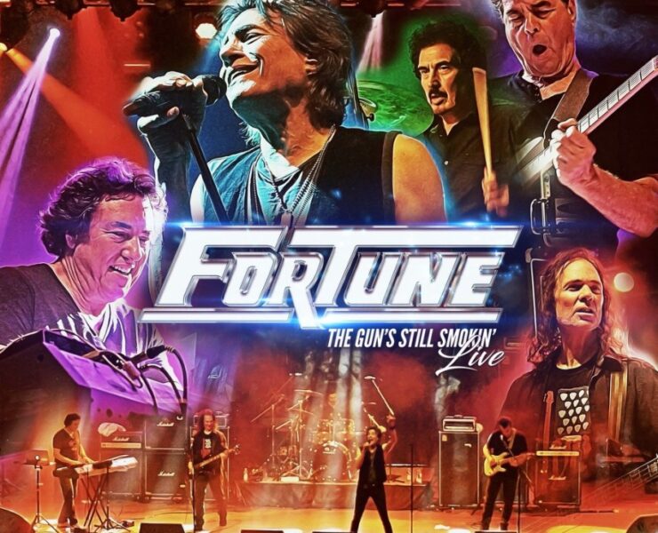 fortune live 20 CD