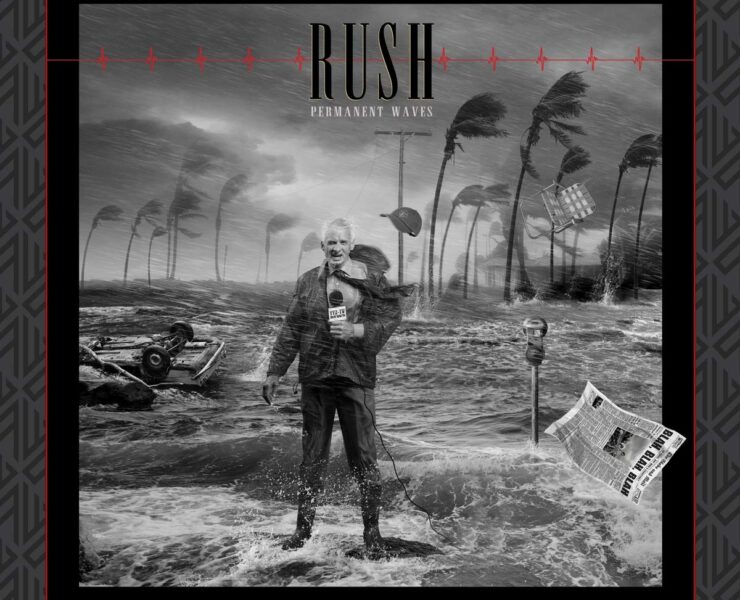 rush permanent 40 CD