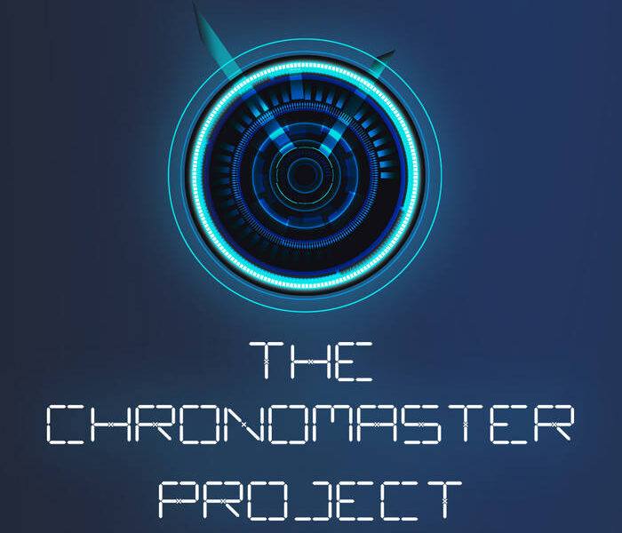 the chronomaster project cover