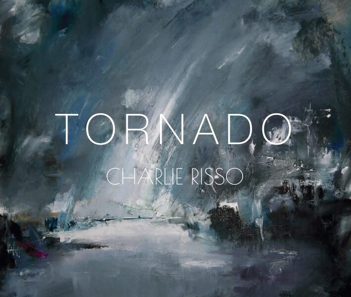 Copertina Tornado Disco Artwork di Jemma Powell