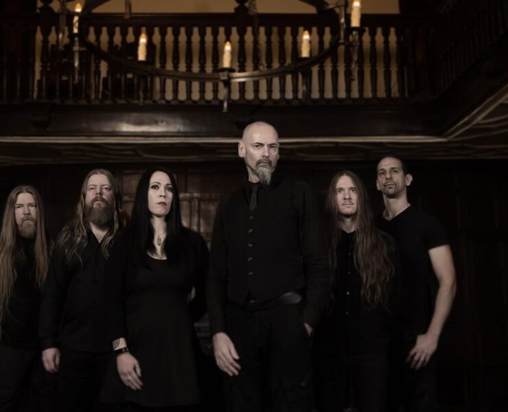 My Dying Bride 3