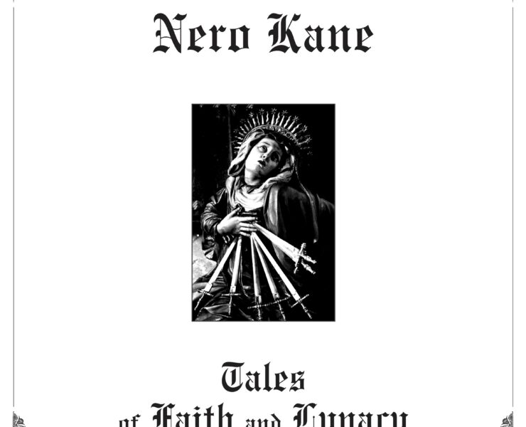 Nero Kane cover LP Tales of Faith and Lunacy