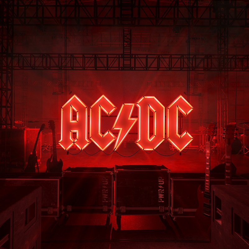 acdc power up cover