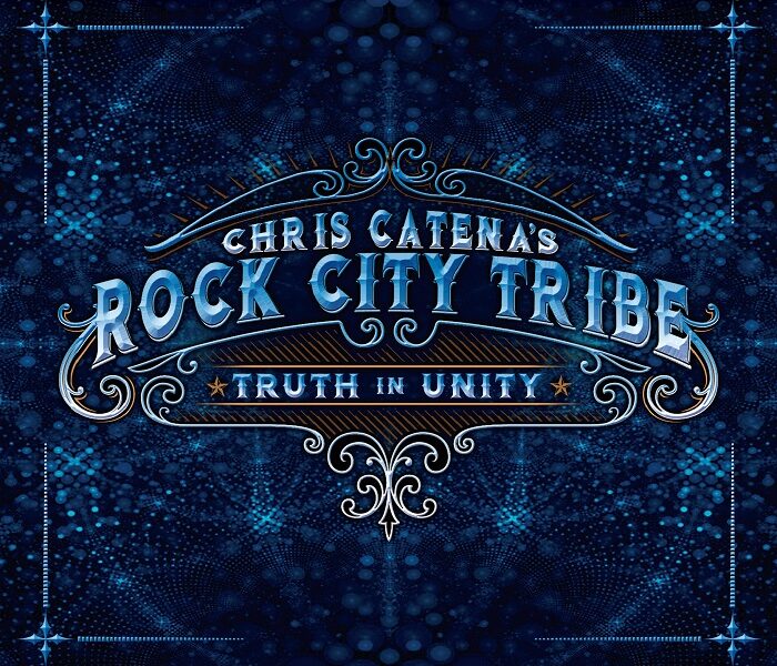 chris catena truth in unity cover