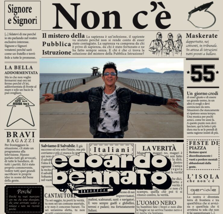 edoardo bennato cover 1